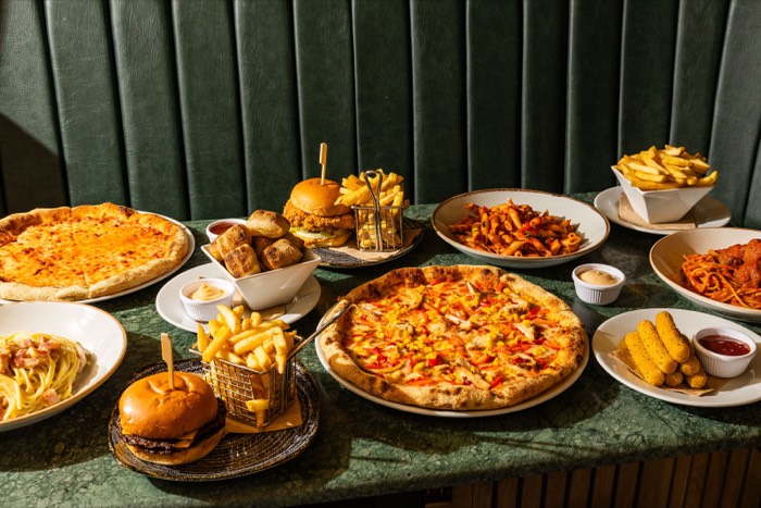 Rakuda - Deliveroo - photography by Peaches Media