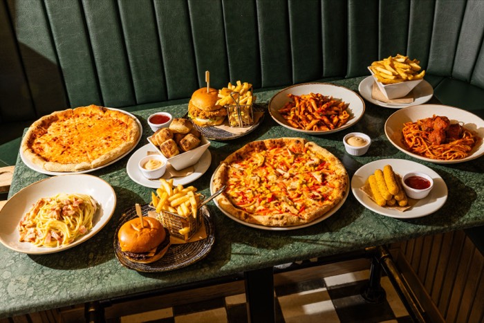 Rakuda - Deliveroo - photography by Peaches Media
