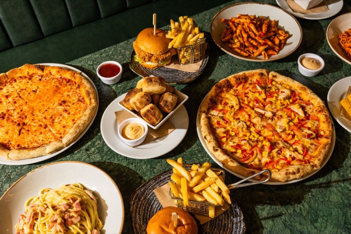 Rakuda - Deliveroo - photography by Peaches Media