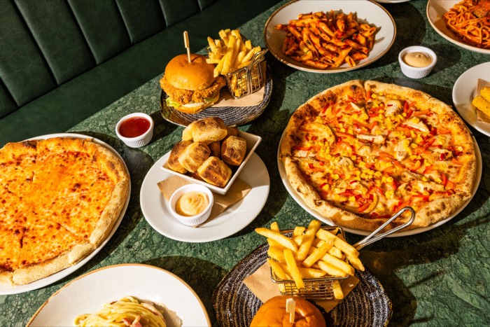 Rakuda - Deliveroo - photography by Peaches Media