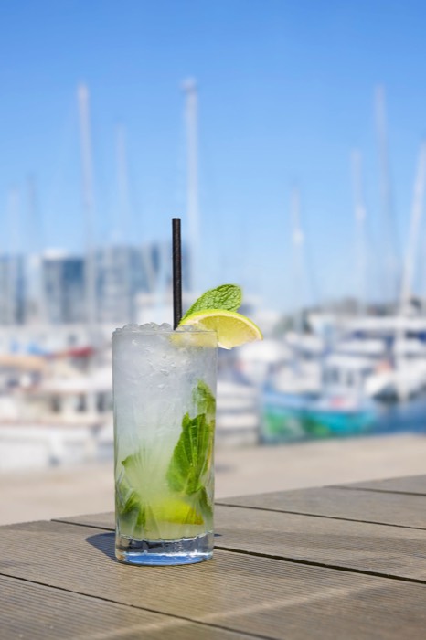 Rakuda - Drinks - photography by Peaches Media
