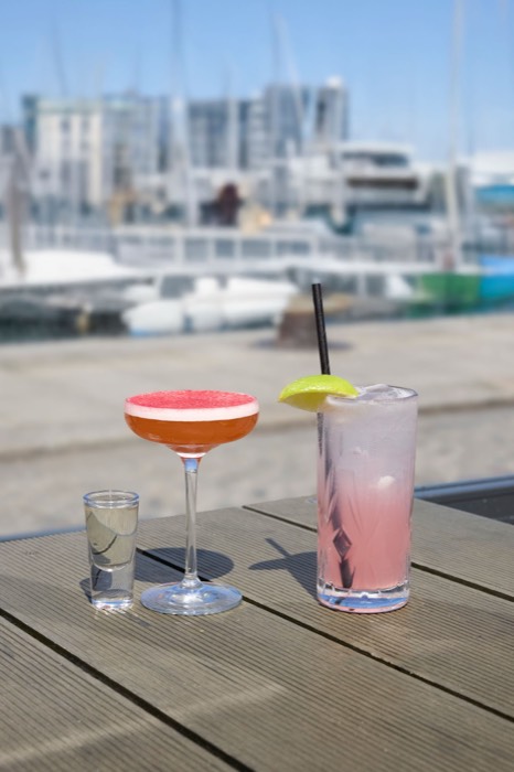 Rakuda - Drinks - photography by Peaches Media
