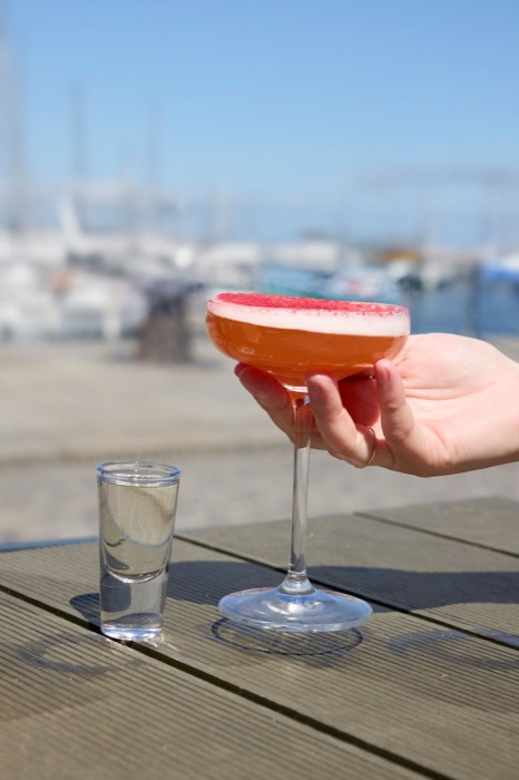 Rakuda - Drinks - photography by Peaches Media