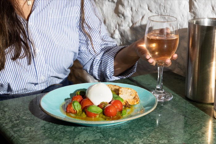 Rakuda - Inside - New Menu - photography by Peaches Media