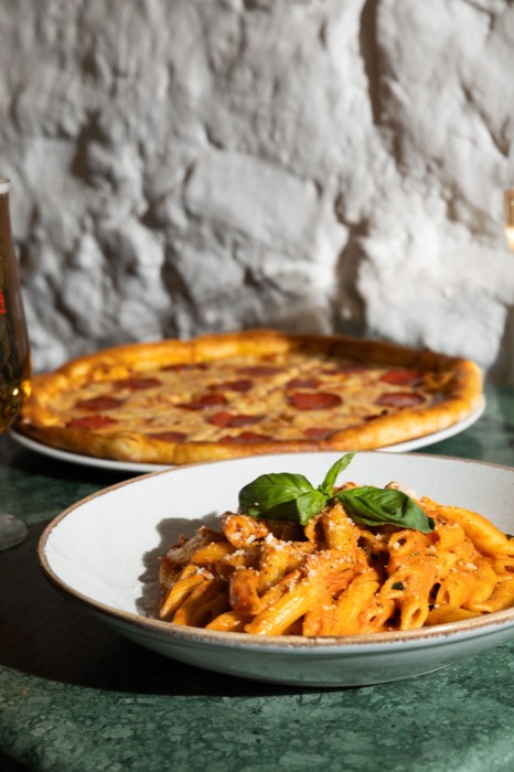 Rakuda - Inside - New Menu - photography by Peaches Media