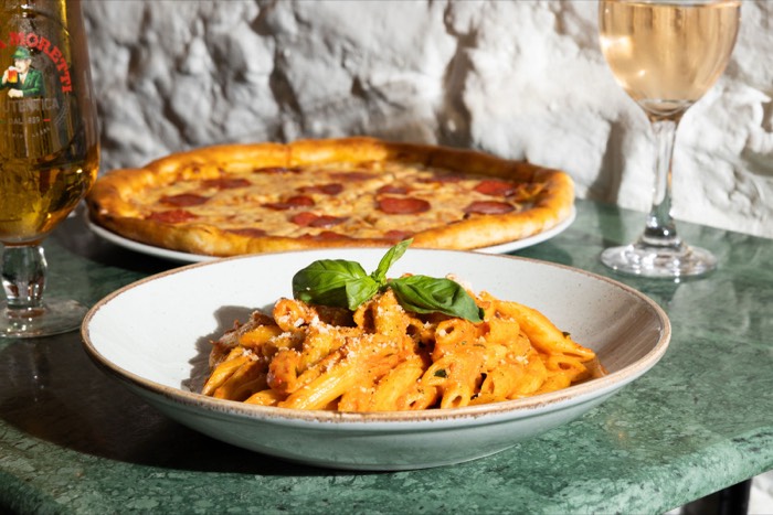 Rakuda - Inside - New Menu - photography by Peaches Media
