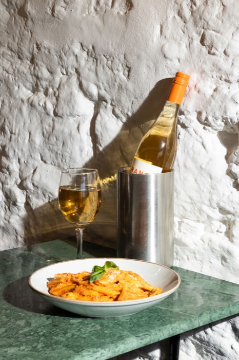 Rakuda - Inside - New Menu - photography by Peaches Media
