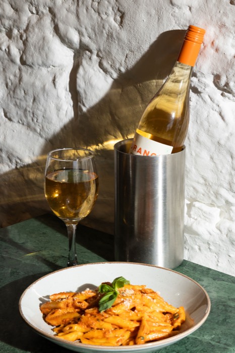Rakuda - Inside - New Menu - photography by Peaches Media