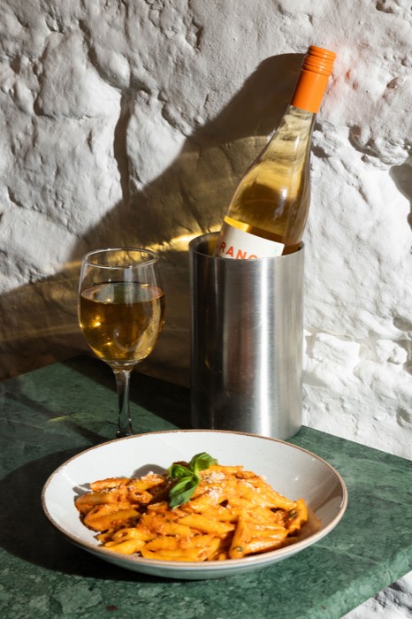 Rakuda - Inside - New Menu - photography by Peaches Media