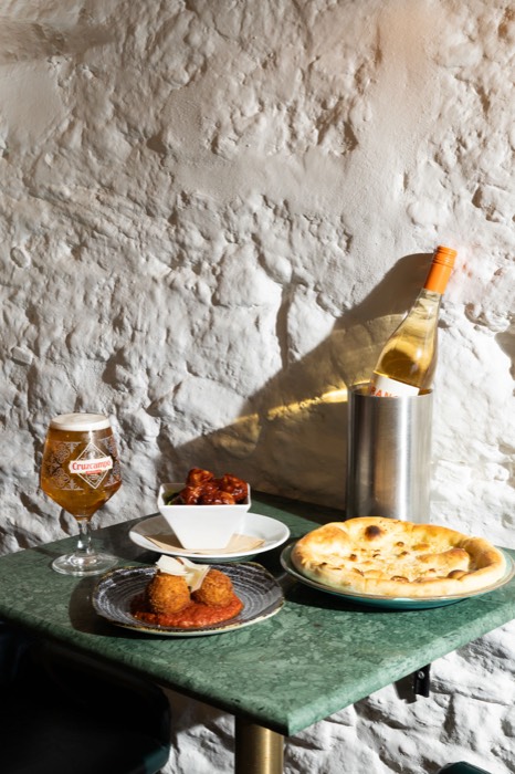 Rakuda - Inside - New Menu - photography by Peaches Media