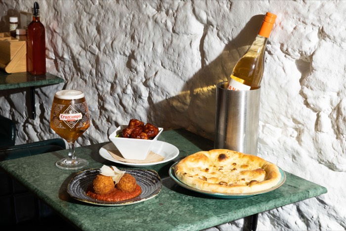 Rakuda - Inside - New Menu - photography by Peaches Media