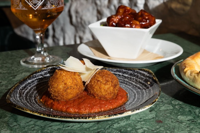 Rakuda - Inside - New Menu - photography by Peaches Media