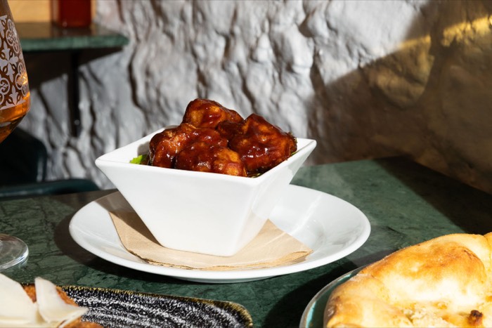 Rakuda - Inside - New Menu - photography by Peaches Media