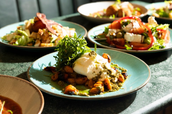 Rakuda - Inside - New Menu - photography by Peaches Media