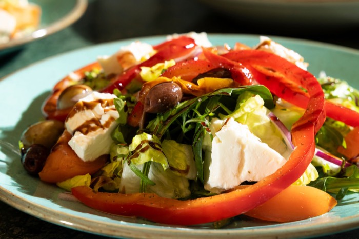 Rakuda - Inside - New Menu - photography by Peaches Media