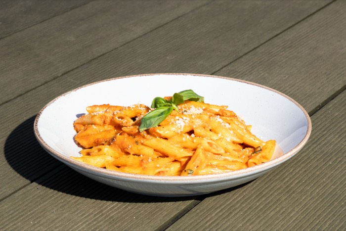 Rakuda - Outside - New Menu - photography by Peaches Media