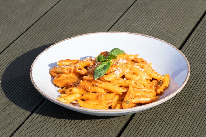 Rakuda - Outside - New Menu - photography by Peaches Media