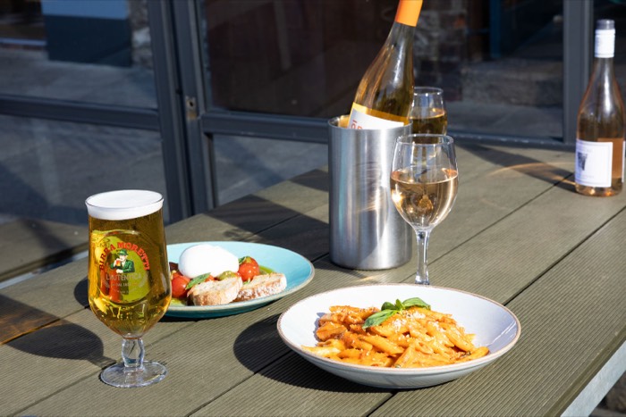 Rakuda - Outside - New Menu - photography by Peaches Media