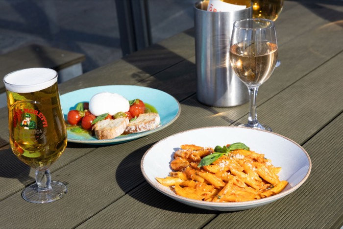 Rakuda - Outside - New Menu - photography by Peaches Media