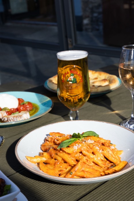 Rakuda - Outside - New Menu - photography by Peaches Media