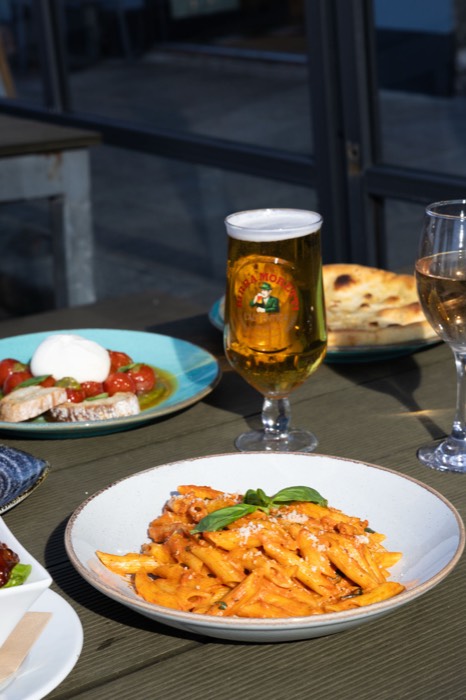 Rakuda - Outside - New Menu - photography by Peaches Media