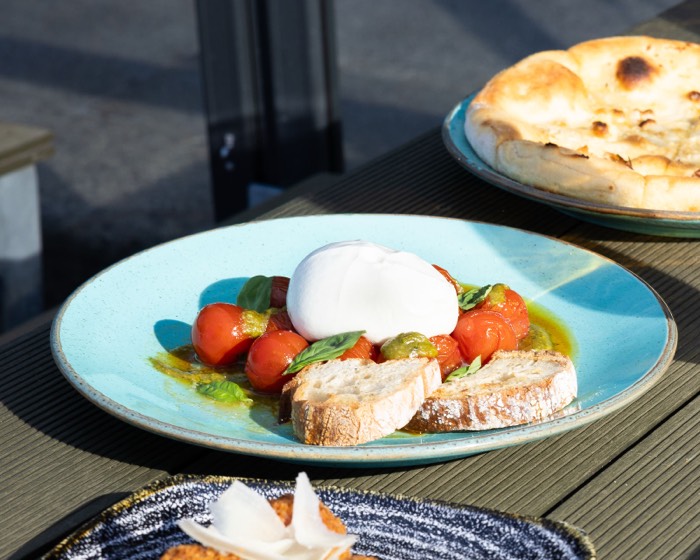 Rakuda - Outside - New Menu - photography by Peaches Media