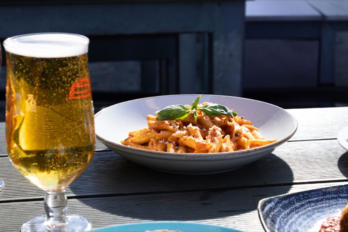 Rakuda - Outside - New Menu - photography by Peaches Media