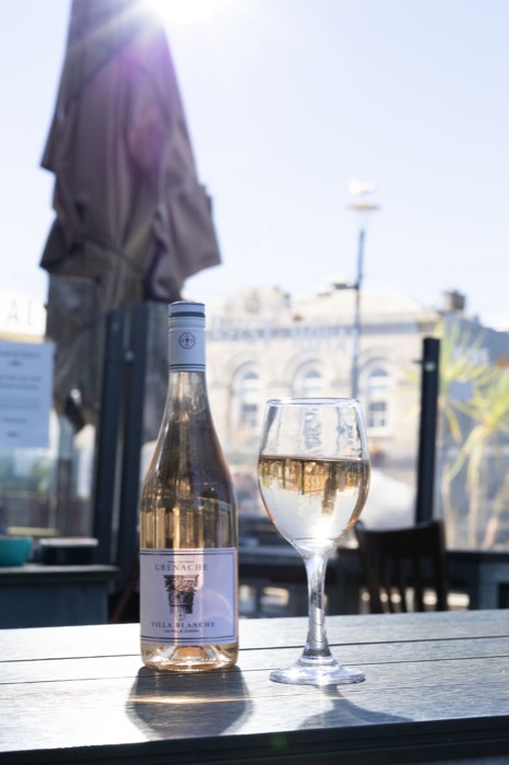 Rakuda - Outside - New Menu - photography by Peaches Media