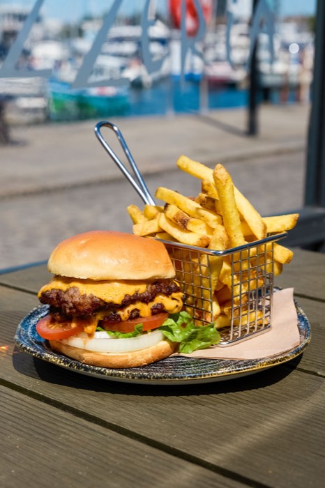 Rakuda - Outside - New Menu - photography by Peaches Media