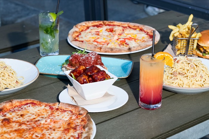 Rakuda - Outside - New Menu - photography by Peaches Media