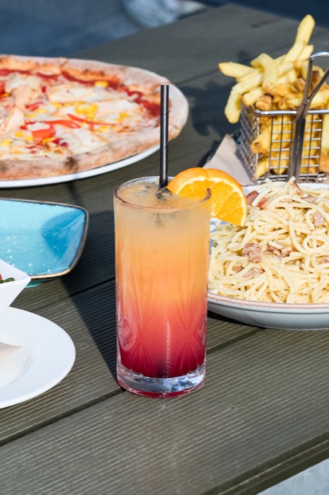 Rakuda - Outside - New Menu - photography by Peaches Media