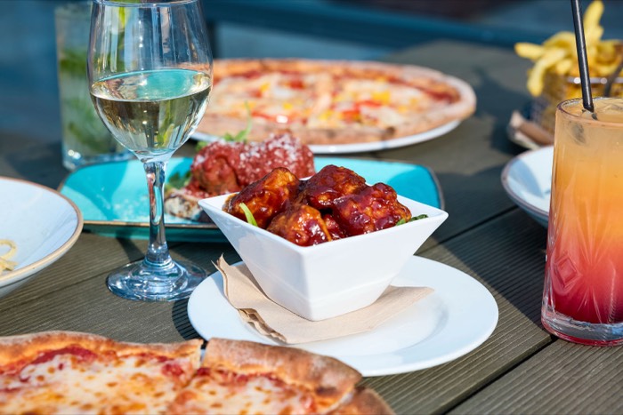 Rakuda - Outside - New Menu - photography by Peaches Media