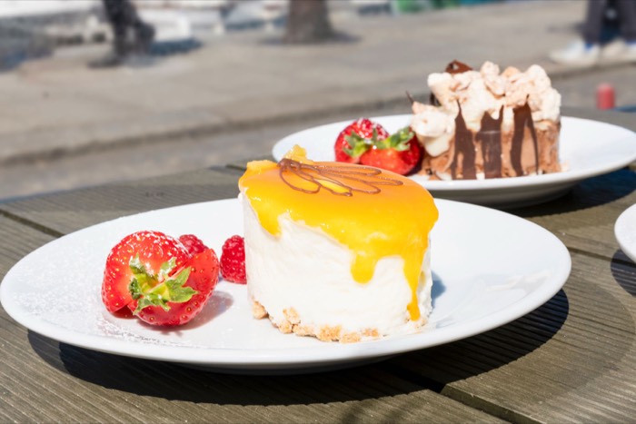 Rakuda - Outside - New Menu - photography by Peaches Media