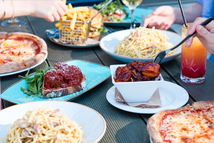 Rakuda - Outside - New Menu - photography by Peaches Media
