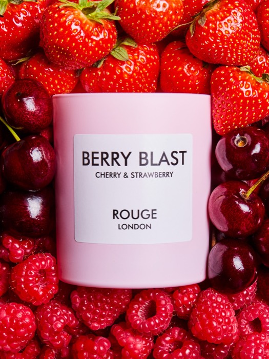 Rouge London - Berry Blast - photography by Peaches Media