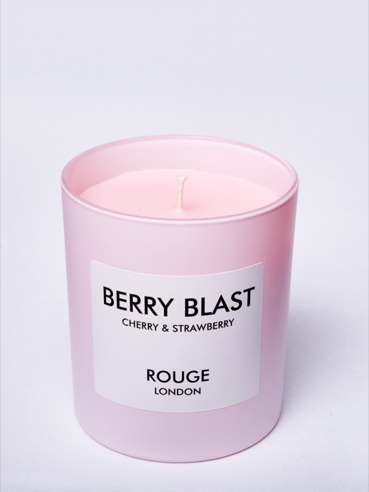 Rouge London - Berry Blast - photography by Peaches Media