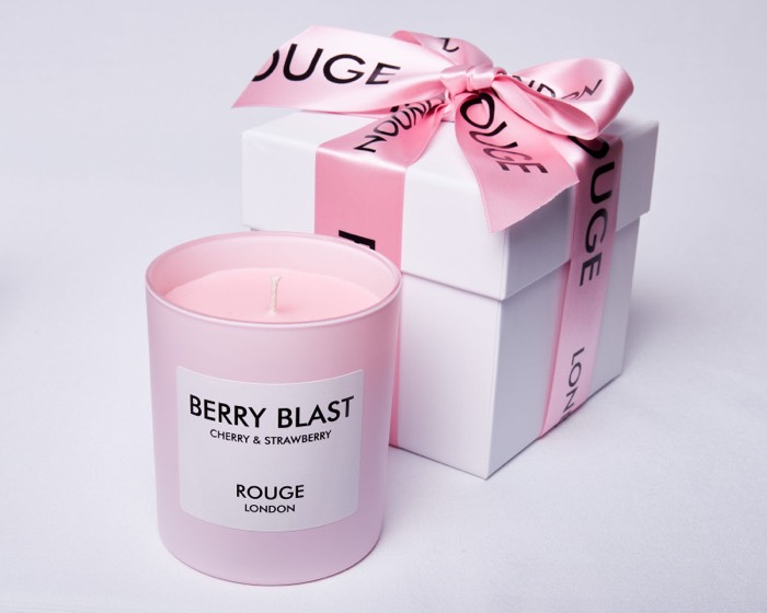 Rouge London - Berry Blast - photography by Peaches Media