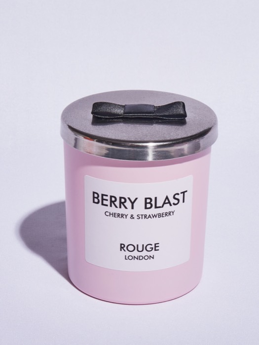Rouge London - Berry Blast - photography by Peaches Media