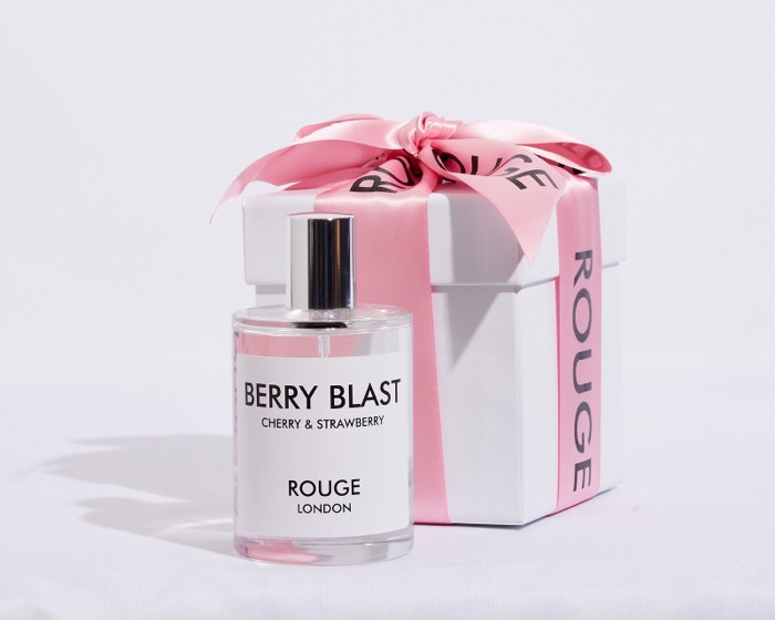 Rouge London - Berry Blast - photography by Peaches Media