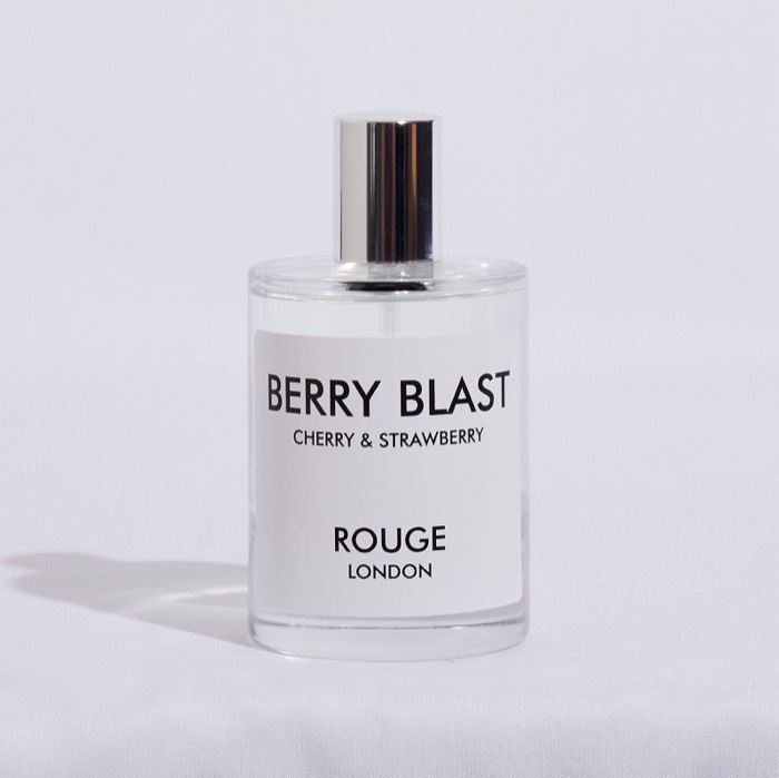 Rouge London - Berry Blast - photography by Peaches Media