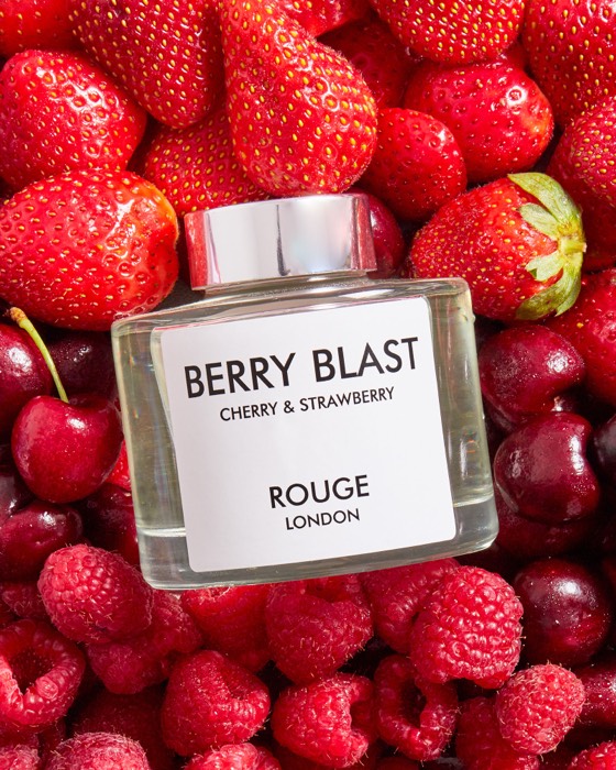 Rouge London - Berry Blast - photography by Peaches Media