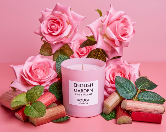 Rouge London - English Garden - photography by Peaches Media