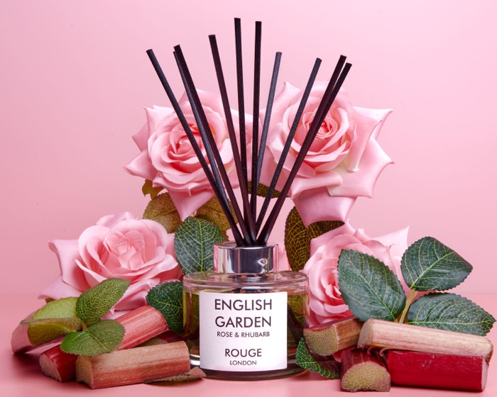 Rouge London - English Garden - photography by Peaches Media