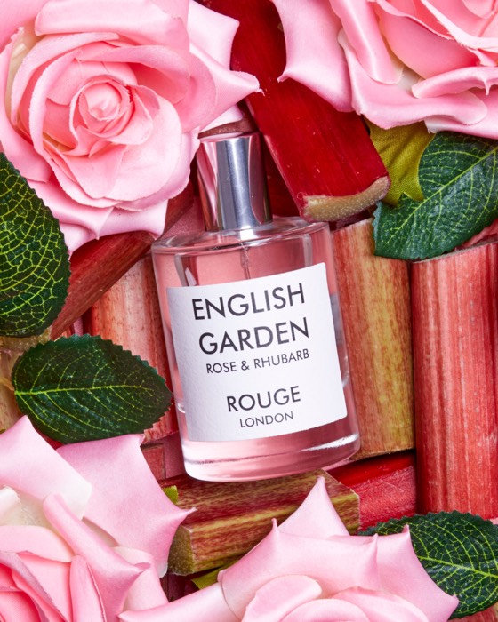 Rouge London - English Garden - photography by Peaches Media