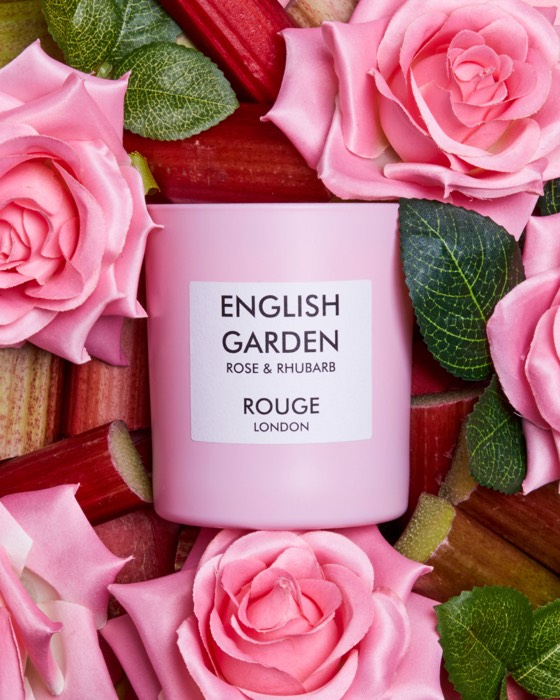 Rouge London - English Garden - photography by Peaches Media