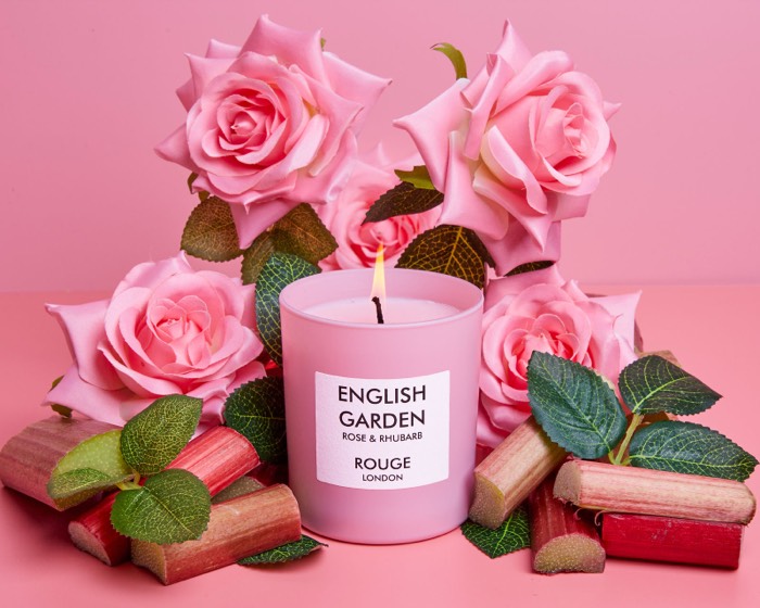Rouge London - English Garden - photography by Peaches Media
