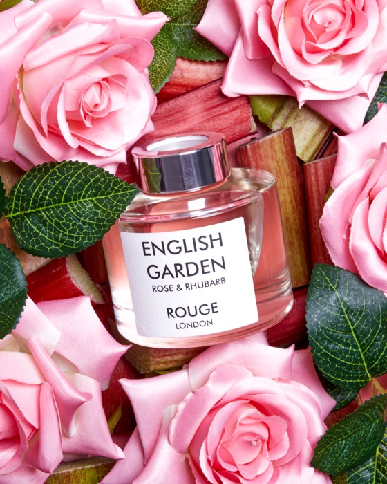 Rouge London - English Garden - photography by Peaches Media