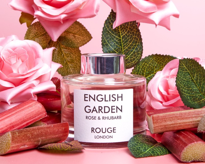 Rouge London - English Garden - photography by Peaches Media