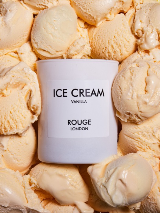 Rouge London - Ice Cream - photography by Peaches Media