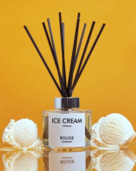 Rouge London - Ice Cream - photography by Peaches Media